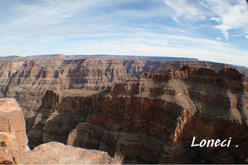    Le  grand  Canyon 1