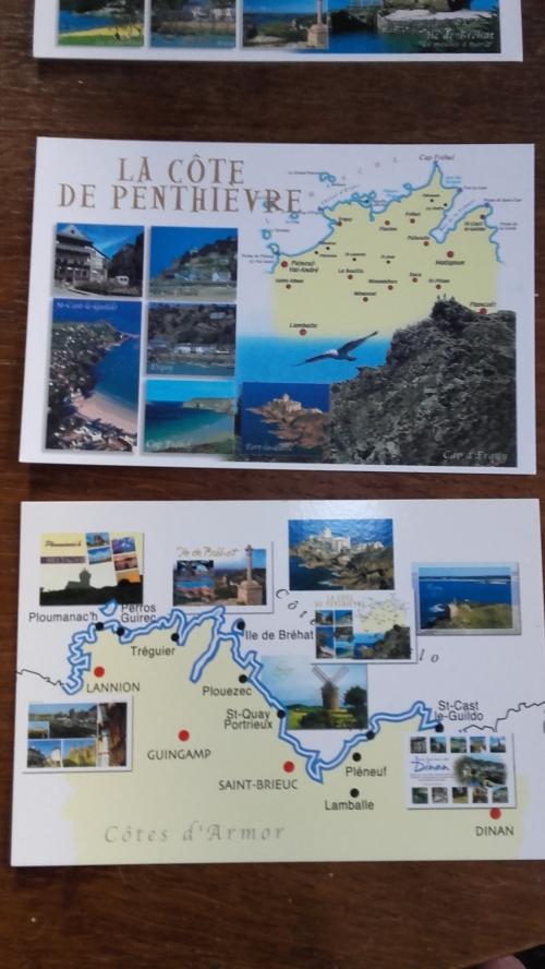 des jolies cartes