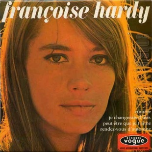 Françoise Hardy, 1966