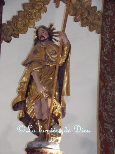 Castelnou, église Sainte Marie du Mercadal