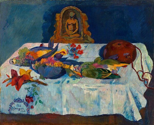 Mardi - L'artiste du mardi : Paul Gauguin (suite et fin)