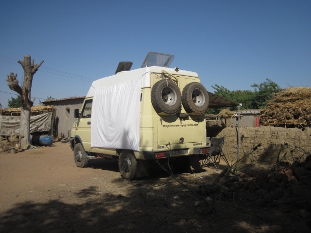 Bomborakuy chez Ouramou