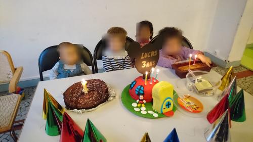 On fait la fête à Marie Jeanne...