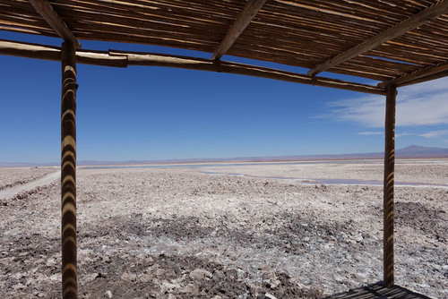 Laguna Chaxa 