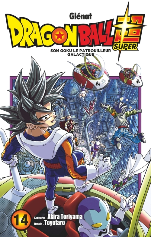 Dragon ball super - Tome 14 - Akira Toriyama & Toyotaro