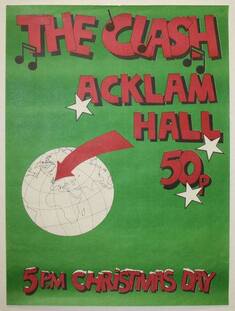 La Saga du Clash - épisode 19:Hammersmith Odeon '79 