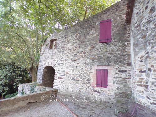 Collioure, l'ermitage Notre-Dame de Consolation