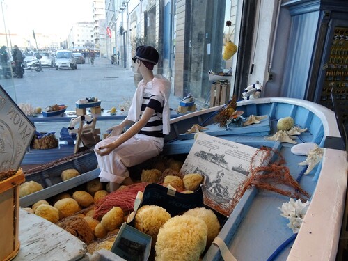 Autour du Musée du savon sur le Vieux Port de Marseille (photos)