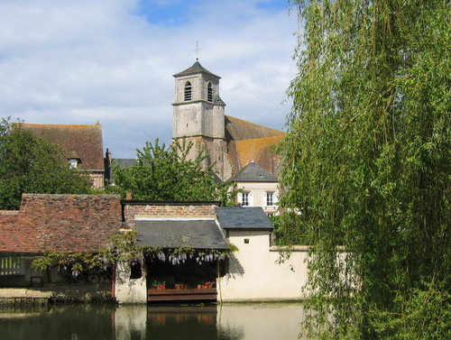 Brou  (Eure-et-Loir)