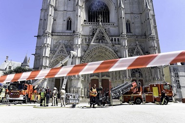 Ah ! une sacrée "chance" pour Nantes !!!