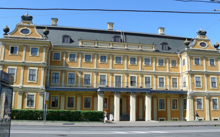 10 Images de châteaux et de palais