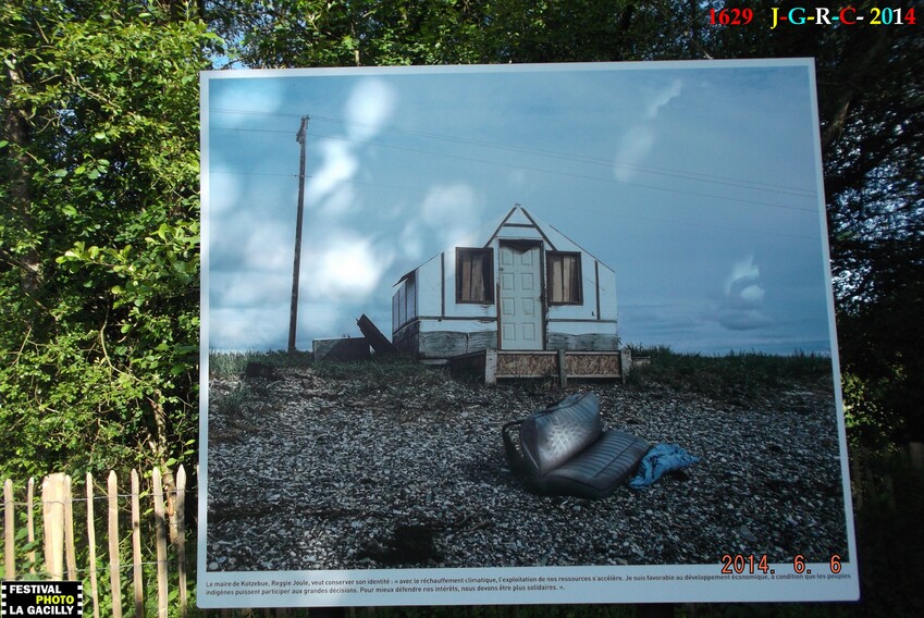  EXPOSITION PHOTO 2014  LA  GACILLY  56   2/3    24/06/2014      