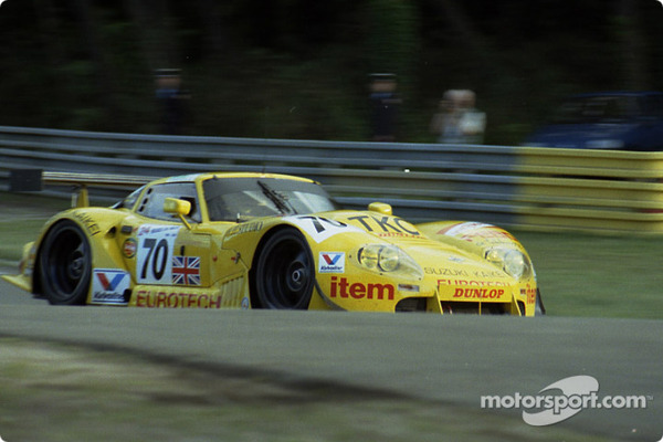 Le Mans 1997 Abandons II