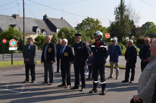 Cérémonie du 8 mai