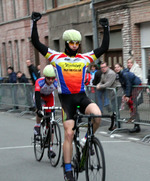 16ème Prix cycliste du Printemps UFOLEP à Orchies : ( 1ère, 3ème cat, cadets )