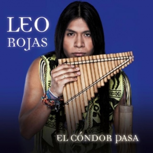 EL CONDOR PASE (leo rojas)