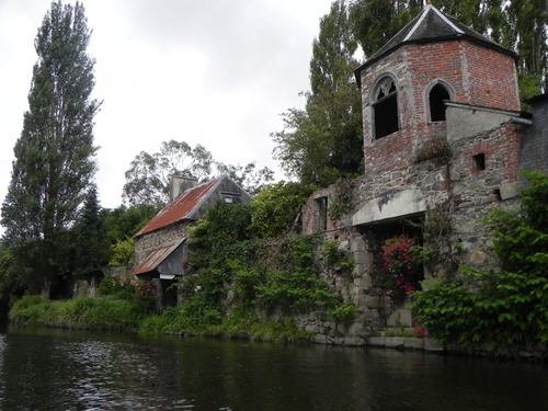 Les Lavoirs de Pontrieux 