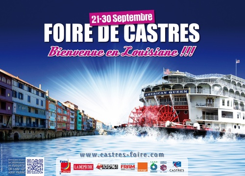 FOIRE DE CASTRES 2012