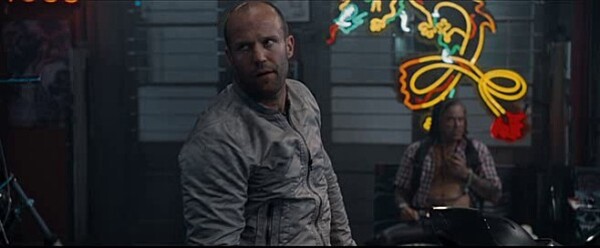 JASON STATHAM - EXPENDABLES