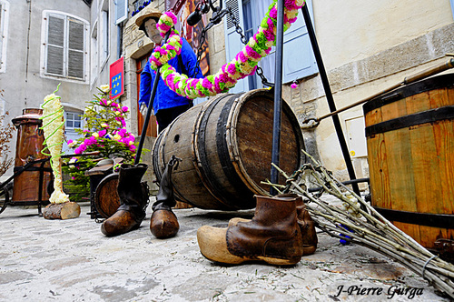 La Saint Vincent des crémants de Bourgogne 2013, vue par Jean-Pierre Gurga