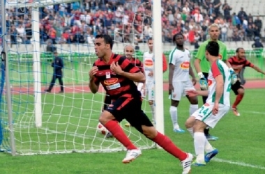 Mercredi 2.5.2012 USMA-MCA 3-1 AMORPHE Mouloudia