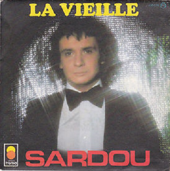 Michel Sardou, 1976 - Les Années Vinyl