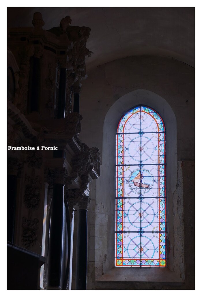 Eglise St Philbert de Noirmoutier 