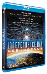 [Blu-ray 3D] Independence Day: Résurgence