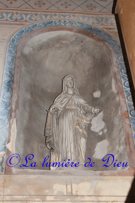 Anzy le duc, église Notre-Dame de l'Assomption