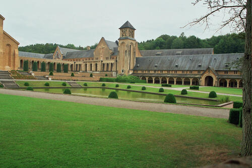 abbaye orval 2007