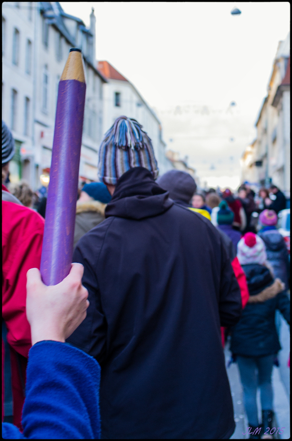 Je suis Charlie (à Nancy, aussi !)