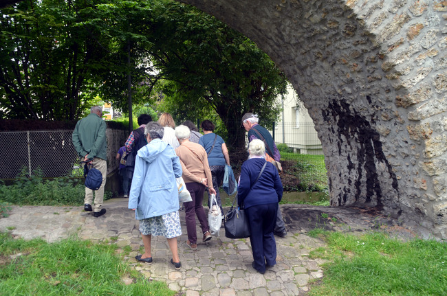 ☻ Promenade-conférence de la SHA "Arcueil et Cachan : la route des aqueducs"