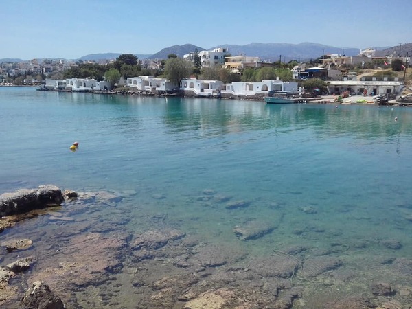 Agios Nikolaos : le deuxième jour d'excursion