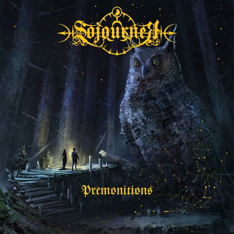 SOJOURNER - Un nouvel extrait de l'album Premonitions dévoilé