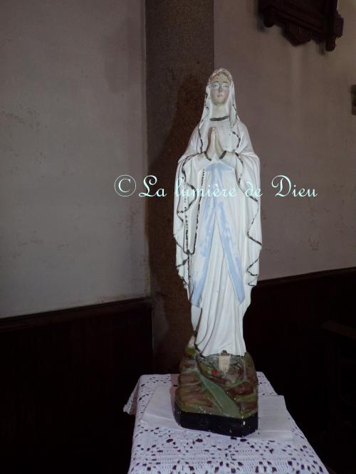 Gâvres, l'église Saint Gildas