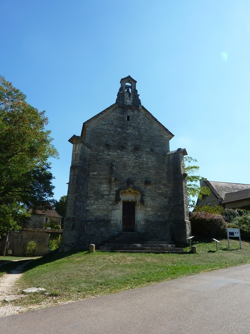 Dimanche 2 septembre - Laives en Bourgogne