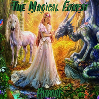 Mon nouvel Album gratuit "The Magical Forest" - Janvier 2021