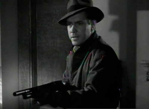 L’enfer est à lui, White Heat, Raoul Walsh, 1949