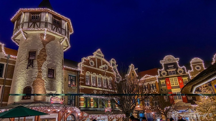 Au temps des Marchés de Noël : Chez les voisins allemands