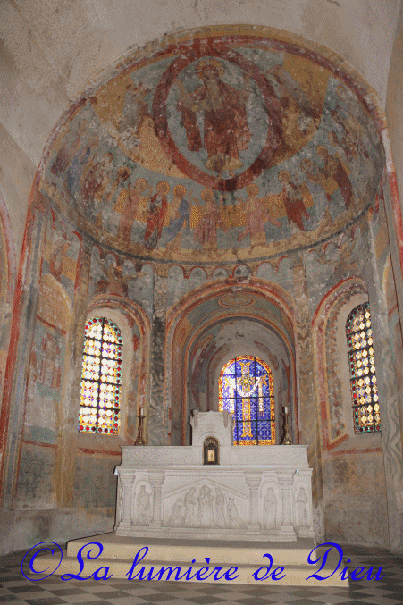 Anzy le duc, église Notre-Dame de l'Assomption