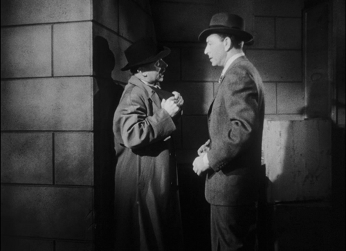 Le balafré, Hollow Triumph, Paul Henreid, 1948