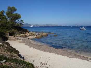 Saint-Tropez, des Salins aux Canebiers