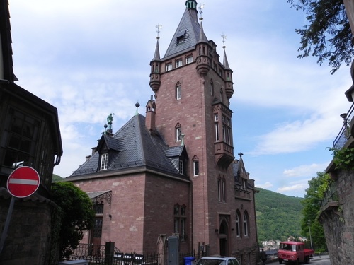 Heidelberg et son château romantique en Allemagne (photos)