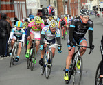 16ème Prix cycliste du Printemps UFOLEP à Orchies : ( 2ème, 4ème cat, Fem,Min )