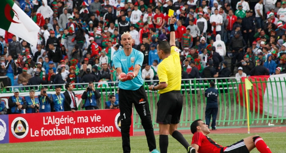 Mercredi 01 mai 2013 finale coupe d\'Algérie MCA-USMA 0-1