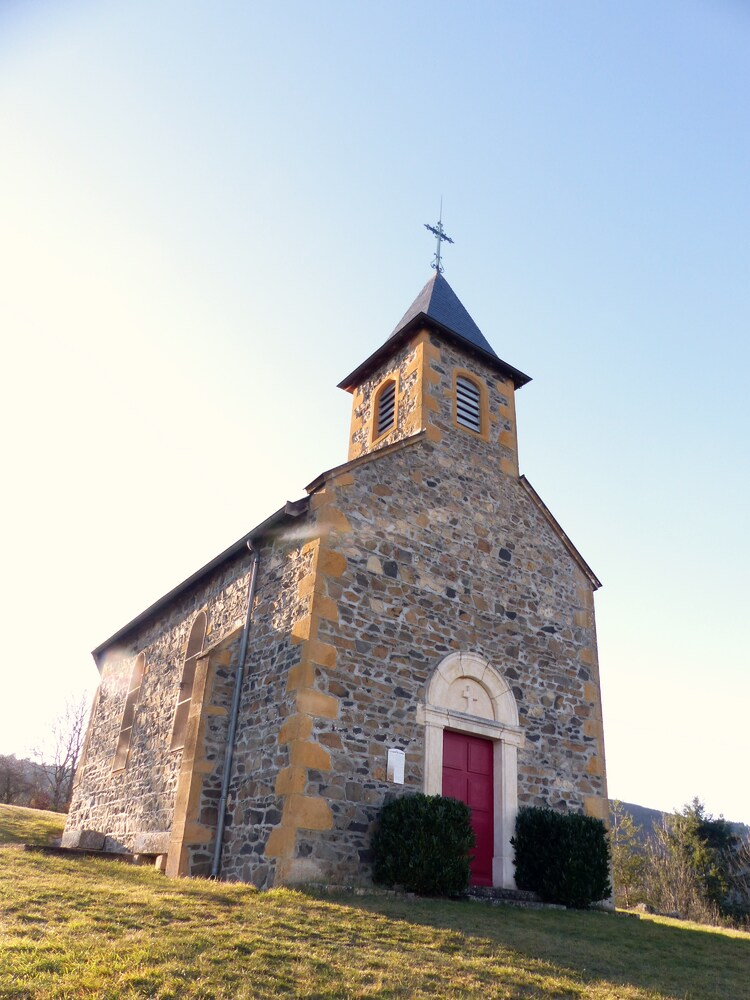 La Chapelle de la Salette..