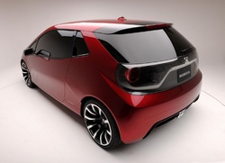 Concept: Honda Gear Concept