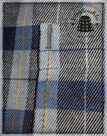 #2 La chemise à carreaux