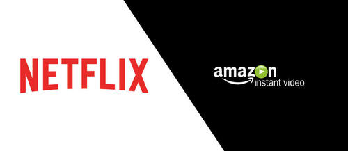 Netflix et Amazon vont encore doubler leurs contenus originaux