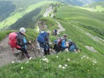 Du 29 juin au 4 juillet Le Beaufortain